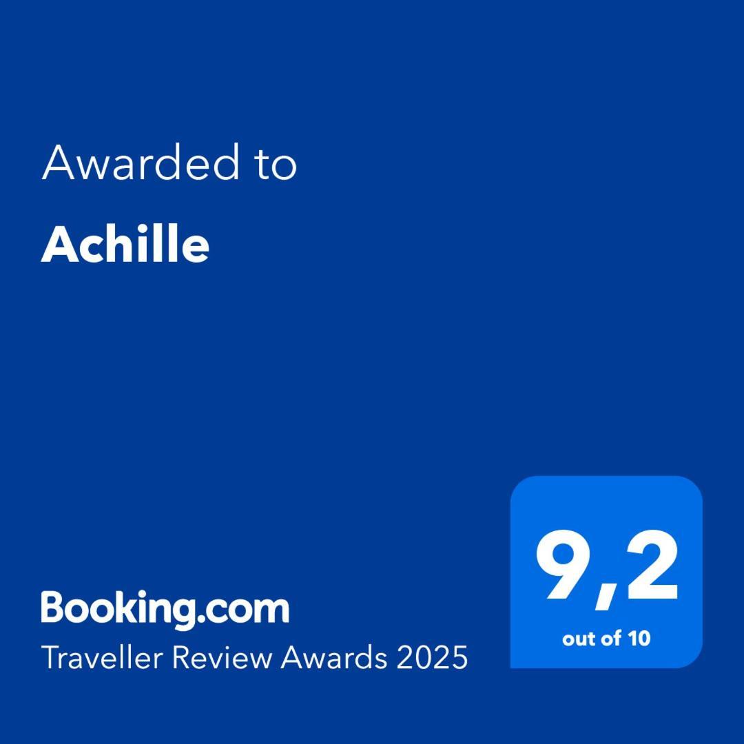 דירות Manspach Achille מראה חיצוני תמונה